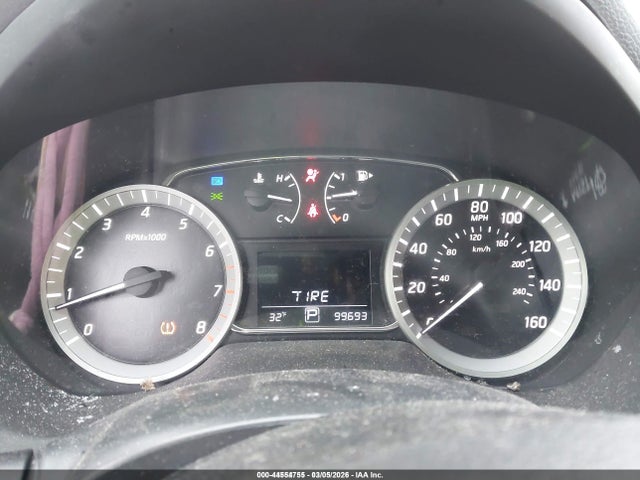 2015 Nissan SENTRA SV 照片 7