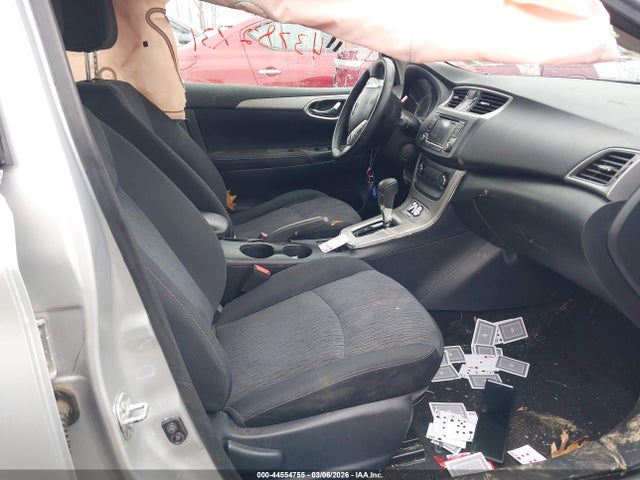 2015 Nissan SENTRA SV 照片 5