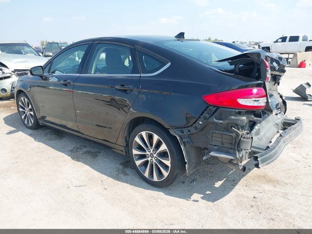 2020 FORD FUSION SE 照片 3