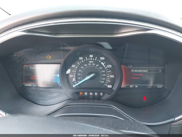 2020 FORD FUSION SE 照片 7