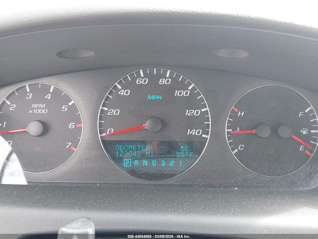 CHEVROLET IMPALA LT - 7