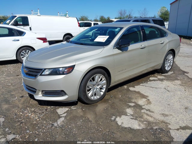 CHEVROLET IMPALA 1LS - 2
