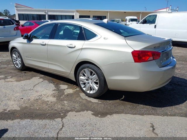 CHEVROLET IMPALA 1LS - 3