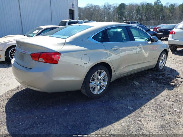 CHEVROLET IMPALA 1LS - 4