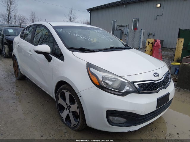 KIA RIO SX - 1