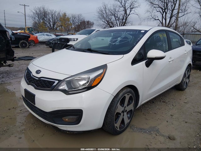 KIA RIO SX - 2