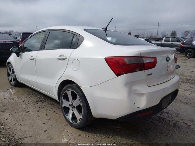 KIA RIO SX - 3