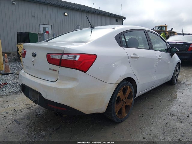 KIA RIO SX - 4
