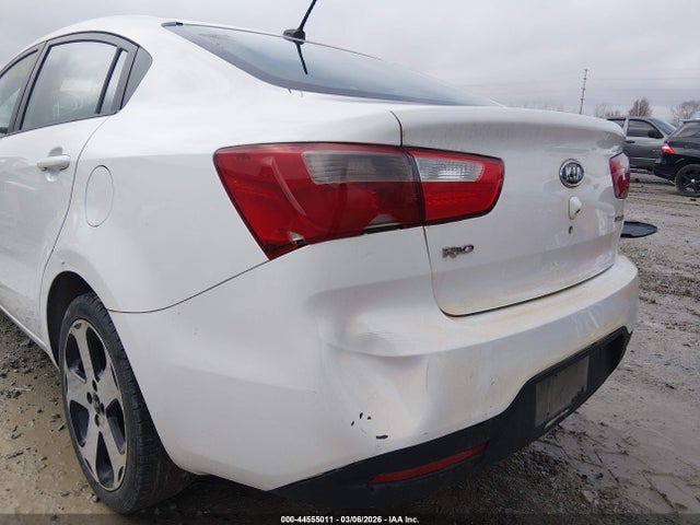 KIA RIO SX - 6
