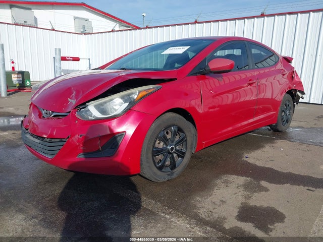 2016 Hyundai ELANTRA SE 照片 2