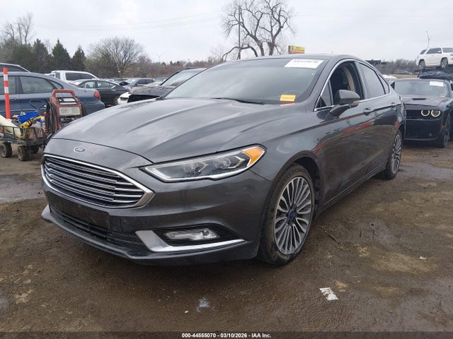 FORD FUSION SE - 2