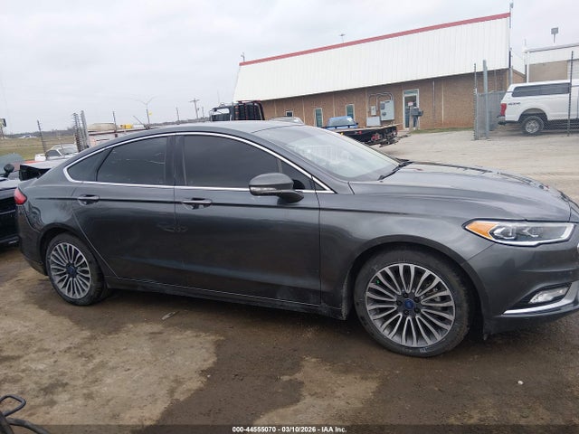 FORD FUSION SE - 5