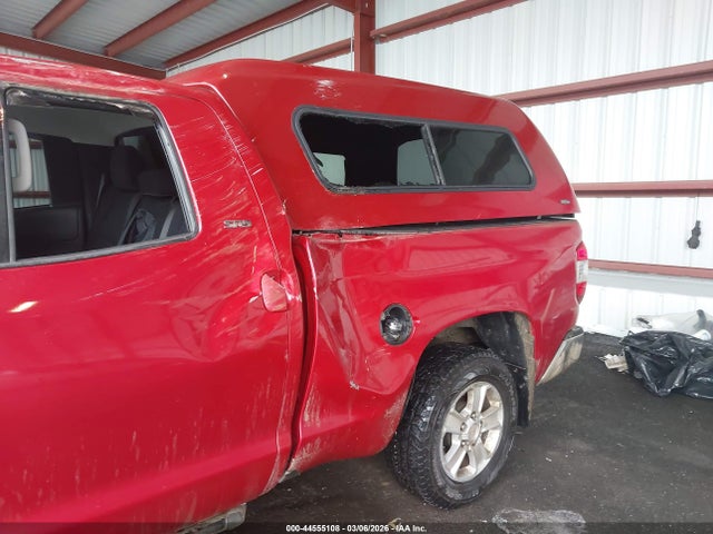 TOYOTA TUNDRA - 6