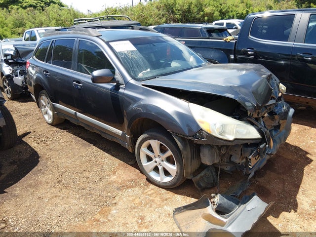 2013 SUBARU OUTBACK 2.5I PREMIUM