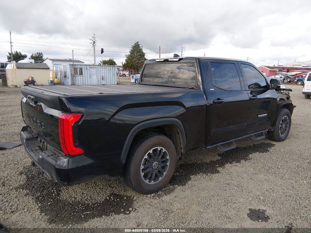 TOYOTA TUNDRA - 4