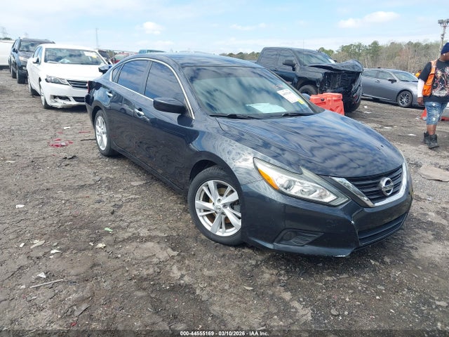 2017 NISSAN ALTIMA 2.5/2.5 S/2.5 SL/2.5 SR/2.5 SV