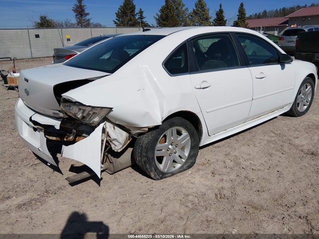 CHEVROLET IMPALA LIMITED LT - 4