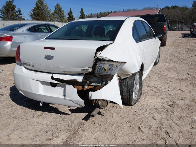CHEVROLET IMPALA LIMITED LT - 6