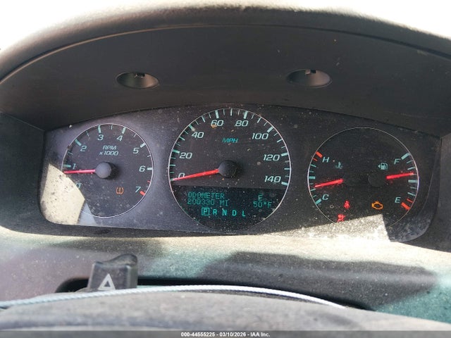 CHEVROLET IMPALA LIMITED LT - 7