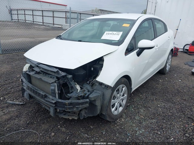 KIA RIO LX - 2
