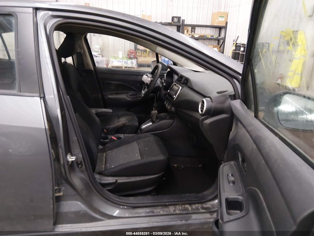 2022 Nissan VERSA 1.6 S XTRONIC CVT 照片 5
