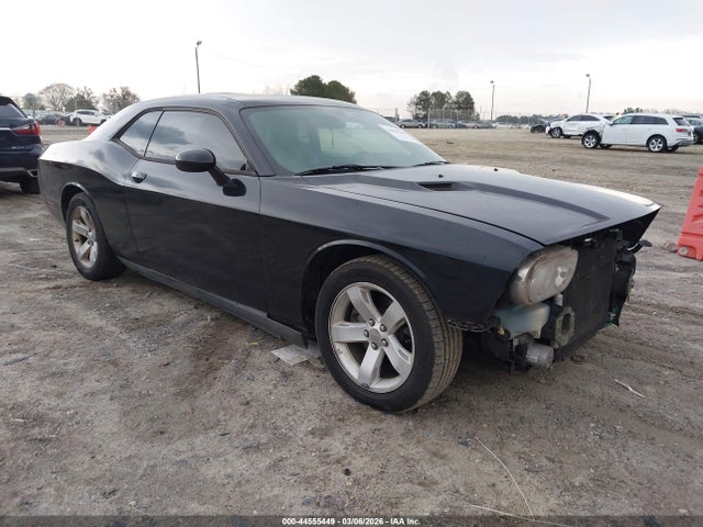 DODGE CHALLENGER SXT - 1