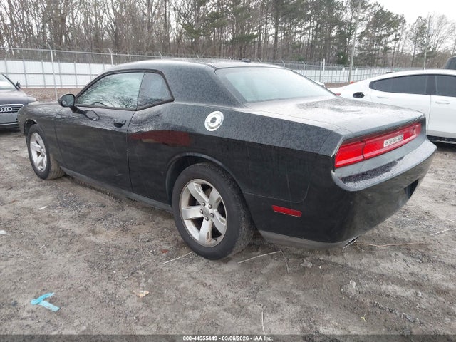 DODGE CHALLENGER SXT - 3