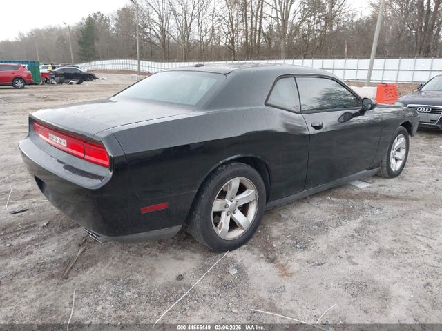 DODGE CHALLENGER SXT - 4