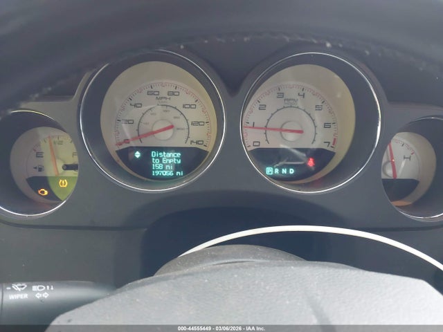 DODGE CHALLENGER SXT - 7