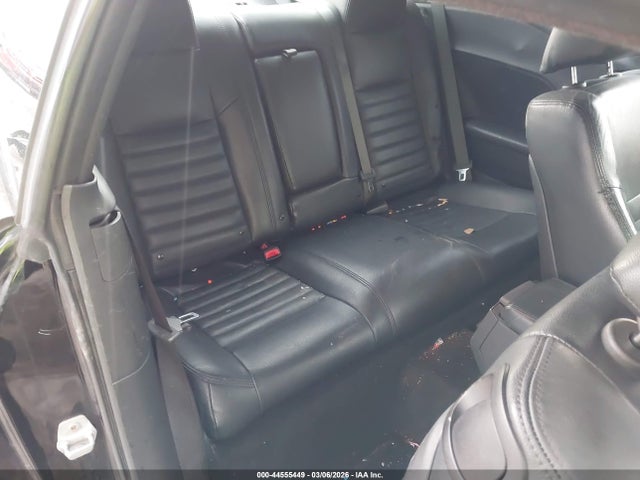 DODGE CHALLENGER SXT - 8