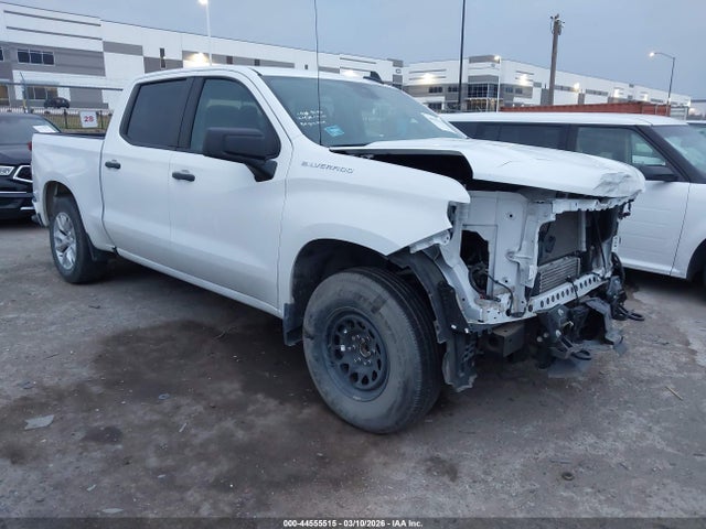 CHEVROLET SILVERADO 1500 2WD SHORT BED CUSTOM - 1