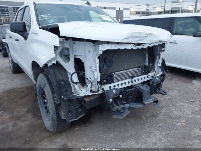 CHEVROLET SILVERADO 1500 2WD SHORT BED CUSTOM - 6