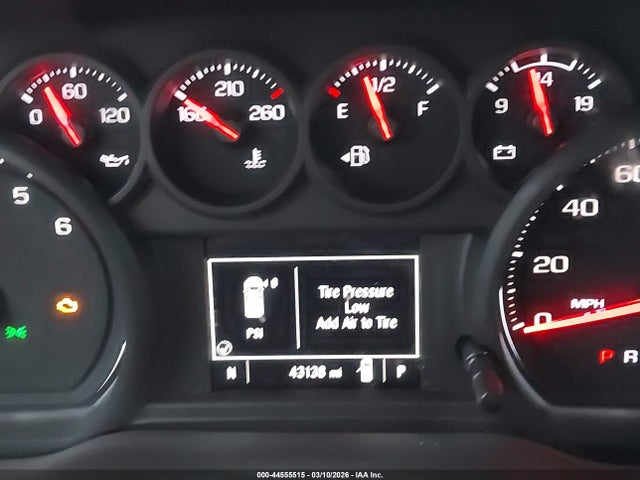 CHEVROLET SILVERADO 1500 2WD SHORT BED CUSTOM - 7