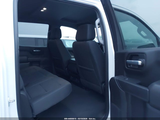 CHEVROLET SILVERADO 1500 2WD SHORT BED CUSTOM - 8