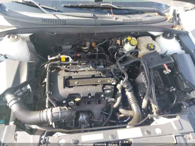 CHEVROLET CRUZE ECO - 10