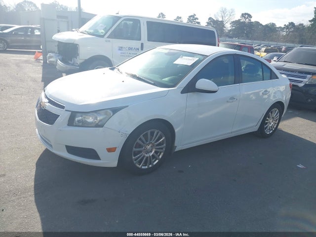 CHEVROLET CRUZE ECO - 2