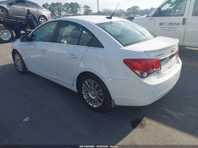 CHEVROLET CRUZE ECO - 3