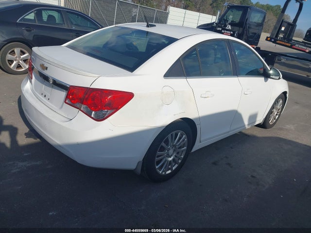 CHEVROLET CRUZE ECO - 4