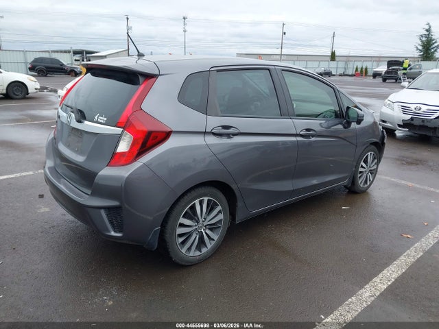 HONDA FIT - 4