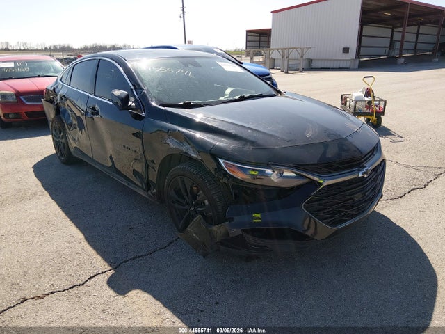 CHEVROLET MALIBU - 1