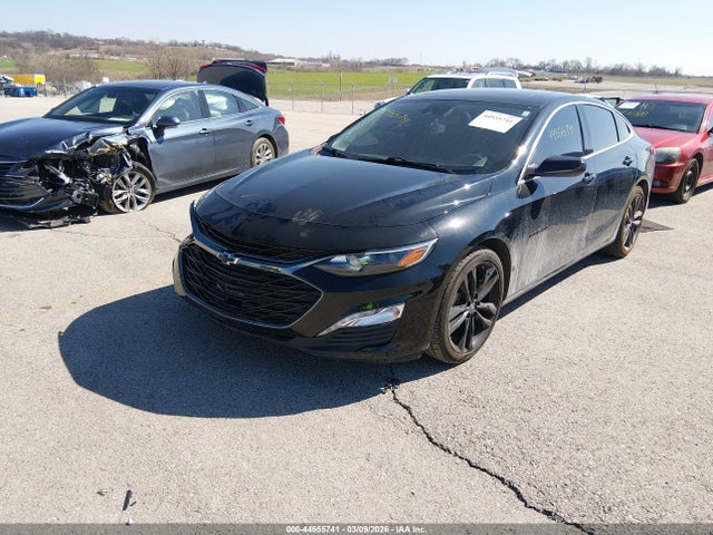 CHEVROLET MALIBU - 2