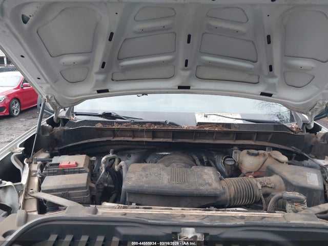 CHEVROLET SILVERADO 1500 WORK TRUCK - 10