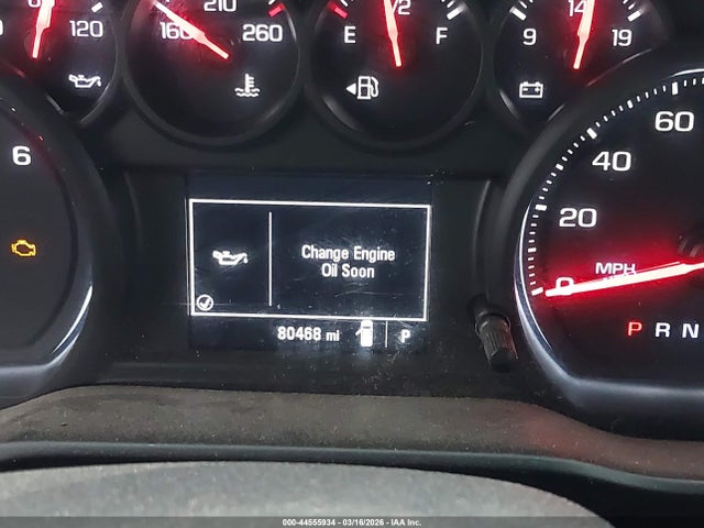 CHEVROLET SILVERADO 1500 WORK TRUCK - 7