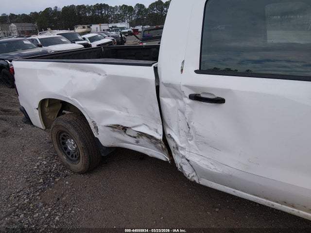CHEVROLET SILVERADO 1500 WORK TRUCK - 6