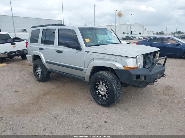 2006 JEEP COMMANDER 