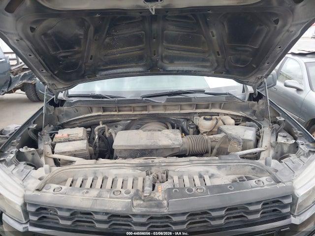 CHEVROLET SILVERADO 1500 2WD SHORT BED CUSTOM - 10