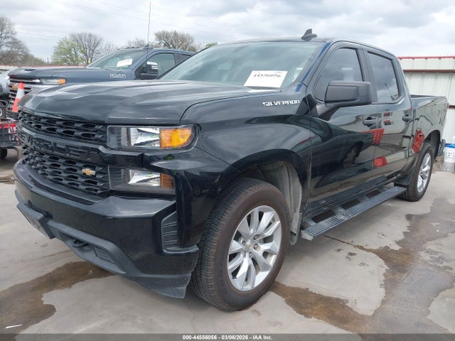 CHEVROLET SILVERADO 1500 2WD SHORT BED CUSTOM - 2