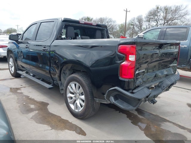 CHEVROLET SILVERADO 1500 2WD SHORT BED CUSTOM - 3