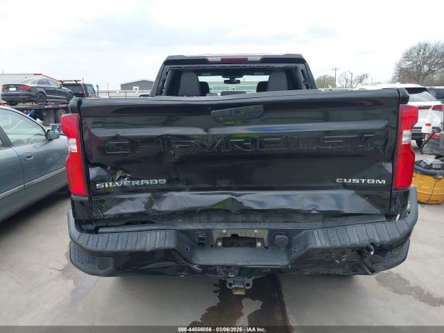 CHEVROLET SILVERADO 1500 2WD SHORT BED CUSTOM - 6