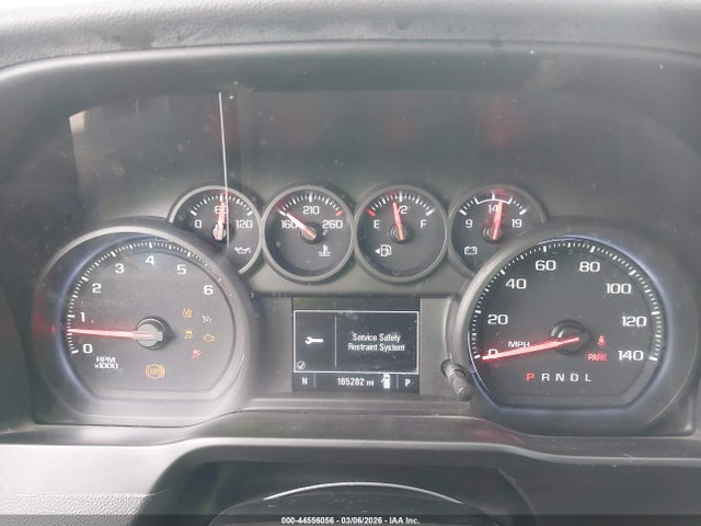 CHEVROLET SILVERADO 1500 2WD SHORT BED CUSTOM - 7